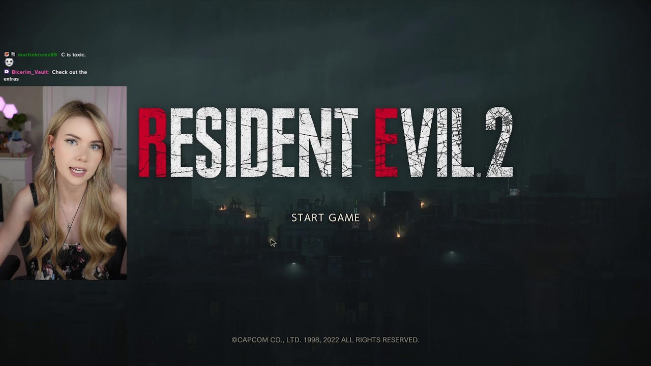 Resident Evil 2! pt. 5
