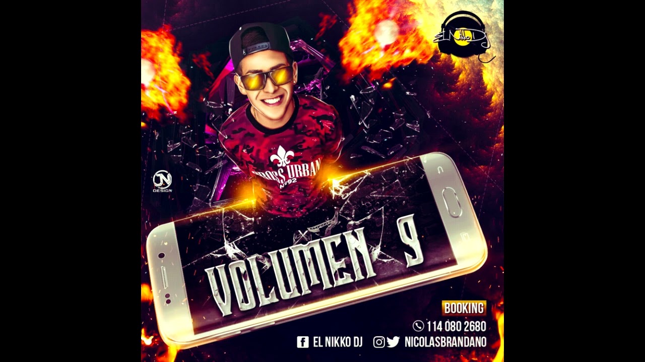 El Nikko DJ - Te Vas (Remix)