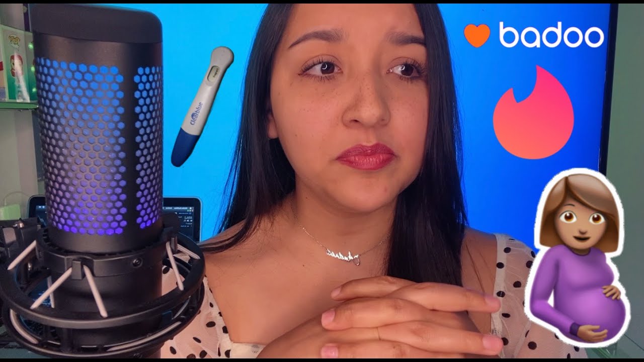 ✨STORY TIME✨ (NO ASMR) / CITA A CIEGAS SALE MAL / ¿CASI QUEDO EMBARAZADA? ¿DE QUIÉN ERA EL BEBÉ?