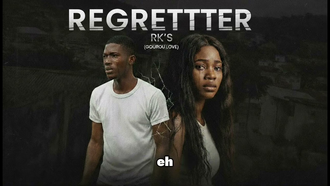 RK’S - Regretter ( Lyrics )