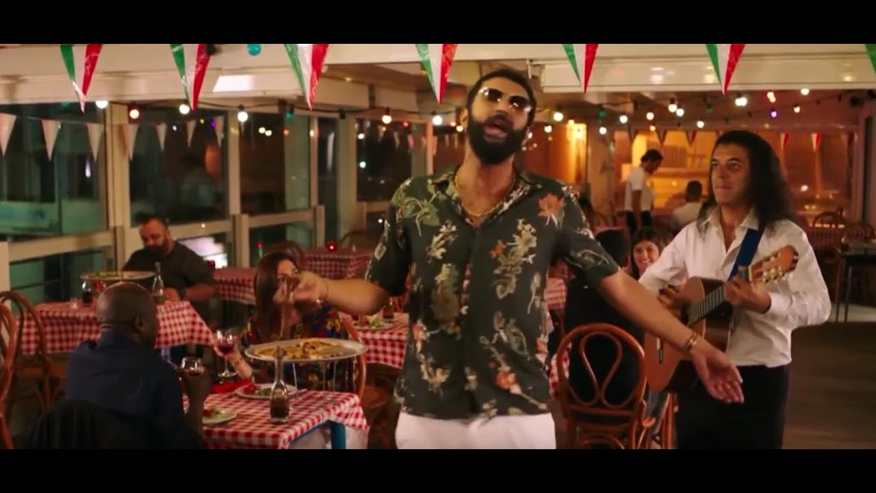 Taxi 5 - One, two, three - Viva l'Italie !!! (Scène avec Ramzy)