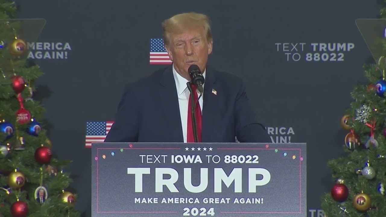 Voters file an objection to Trump's name on the Illinois ballot