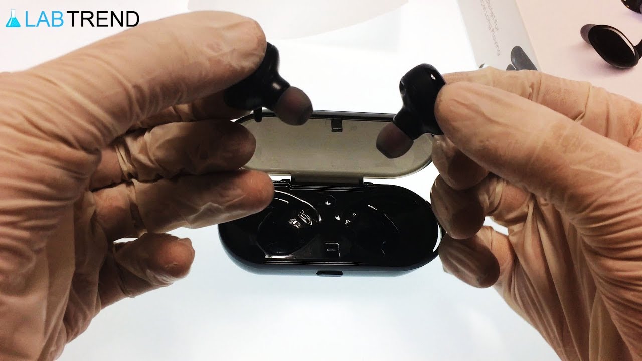 Беспроводные наушники TWS Touch Two