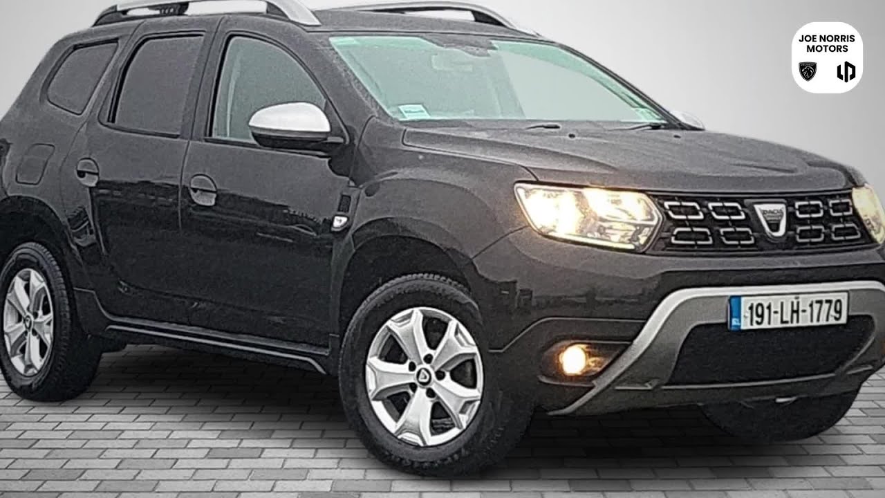 Dacia Duster Comfort Blue DCI 115 MY 4DR