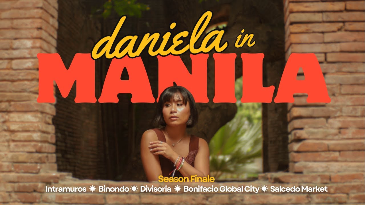 Manila Vlog: Intramuros, Binondo, BGC, Divisoria, Salcedo Market