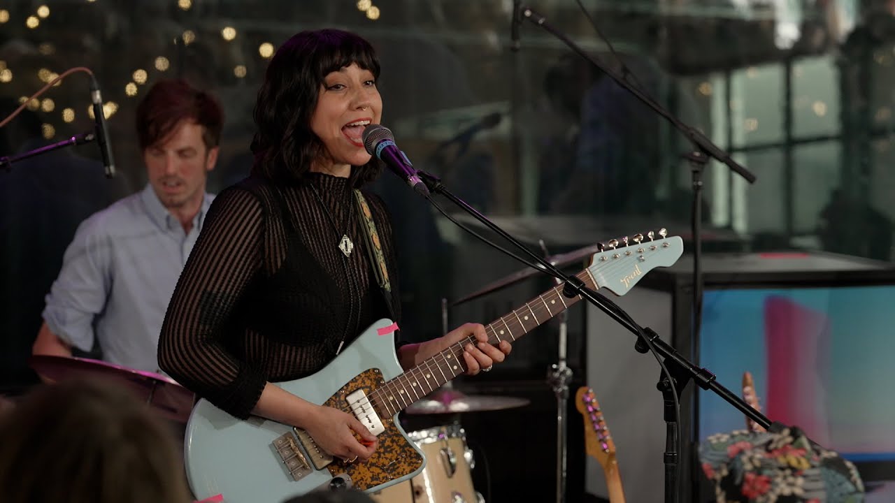 Deep Sea Diver - What Do I Know (Live on KEXP)