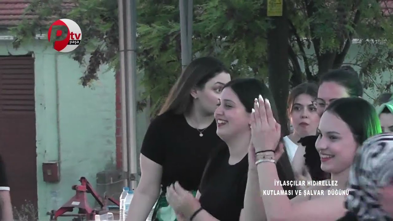 İLYASÇILAR HIDIRELLEZ KUTLAMASI VE ŞALVAR DÜĞÜNÜ