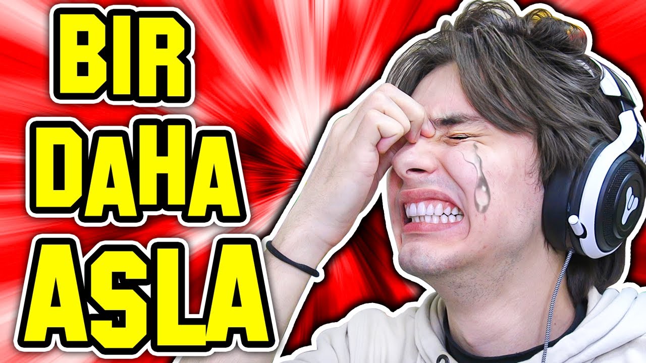 ASLA Oynamam Dediğim Oyunu Oynadım