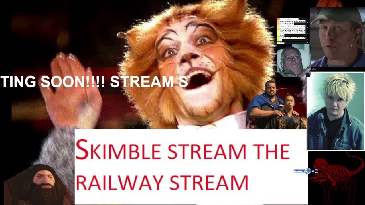 The LRMstream is a duopoly