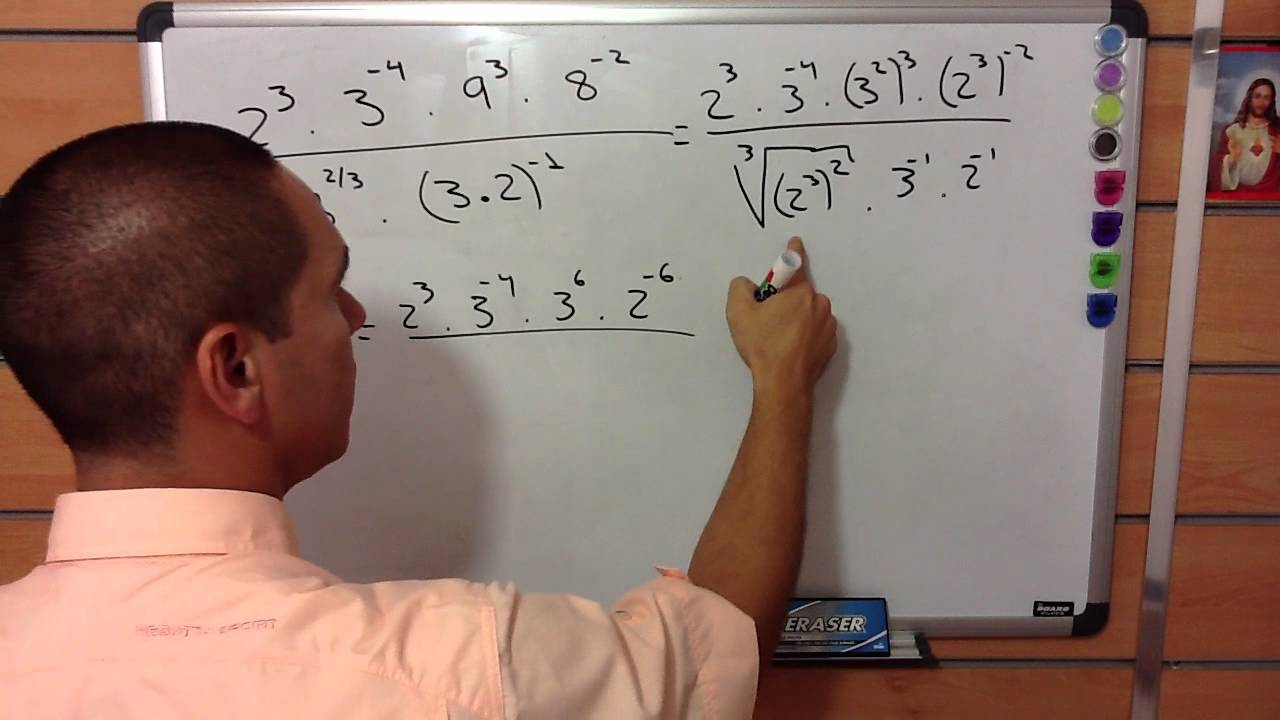Potencia Ejercicio 3