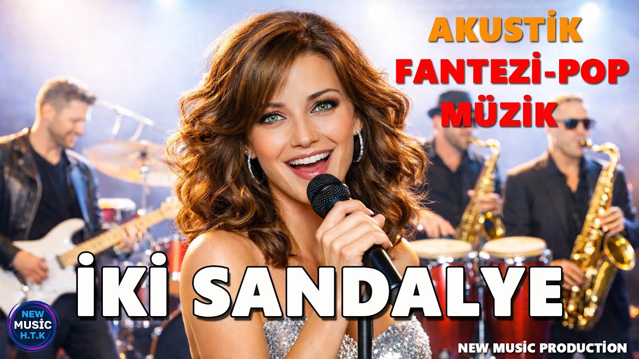 İKİ SANDALTE