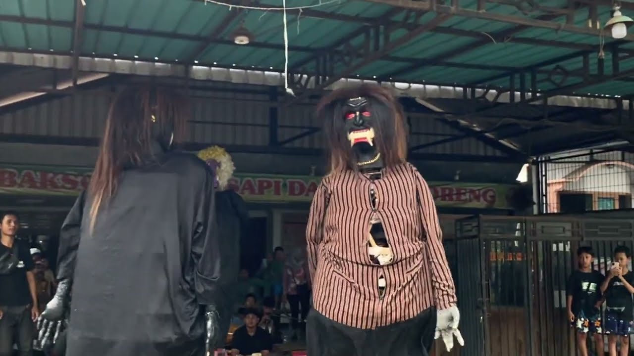 MENGGILA RAMPAK DAWANGAN NGABUBURIT BUDAYA !! SISWO PUTRO BUDOYO LIVE DESA WELERI 16/3/26