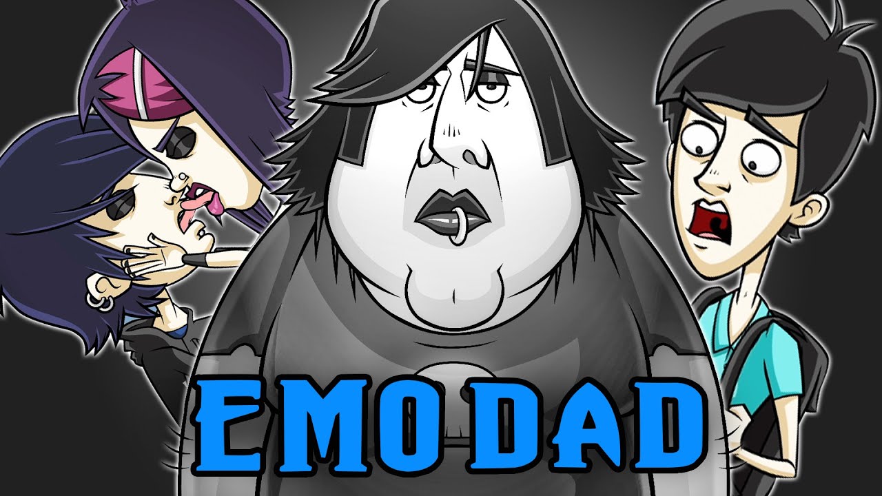 BACK TO SCHOOL - EMO DAD