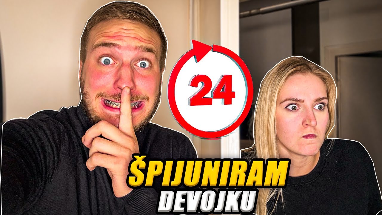 ŠPIJUNIRAM ALEKSANDRU 24 SATA
