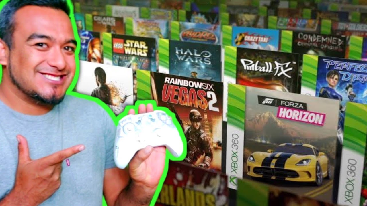 ESTO ES LO QUE NECESITAS PARA XENIA ( Nuevo EMU. de Xbox 360 )