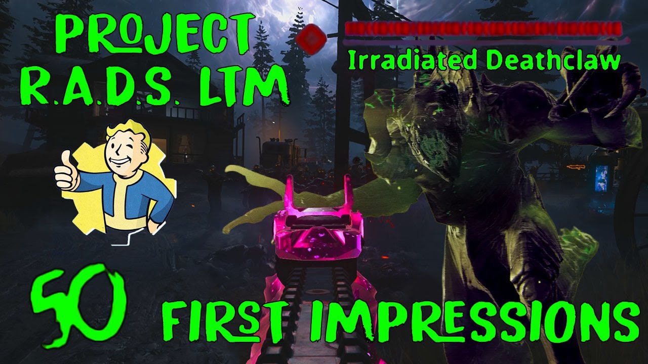 How To DOMINATE The Project RADS LTM Event In Black Ops 7 Zombies!!