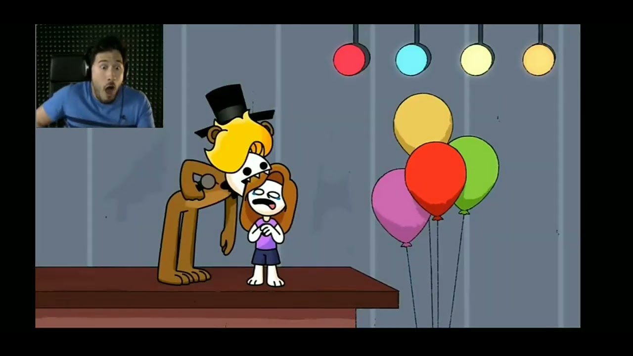 Was that the bite of 87?! (Haminations)