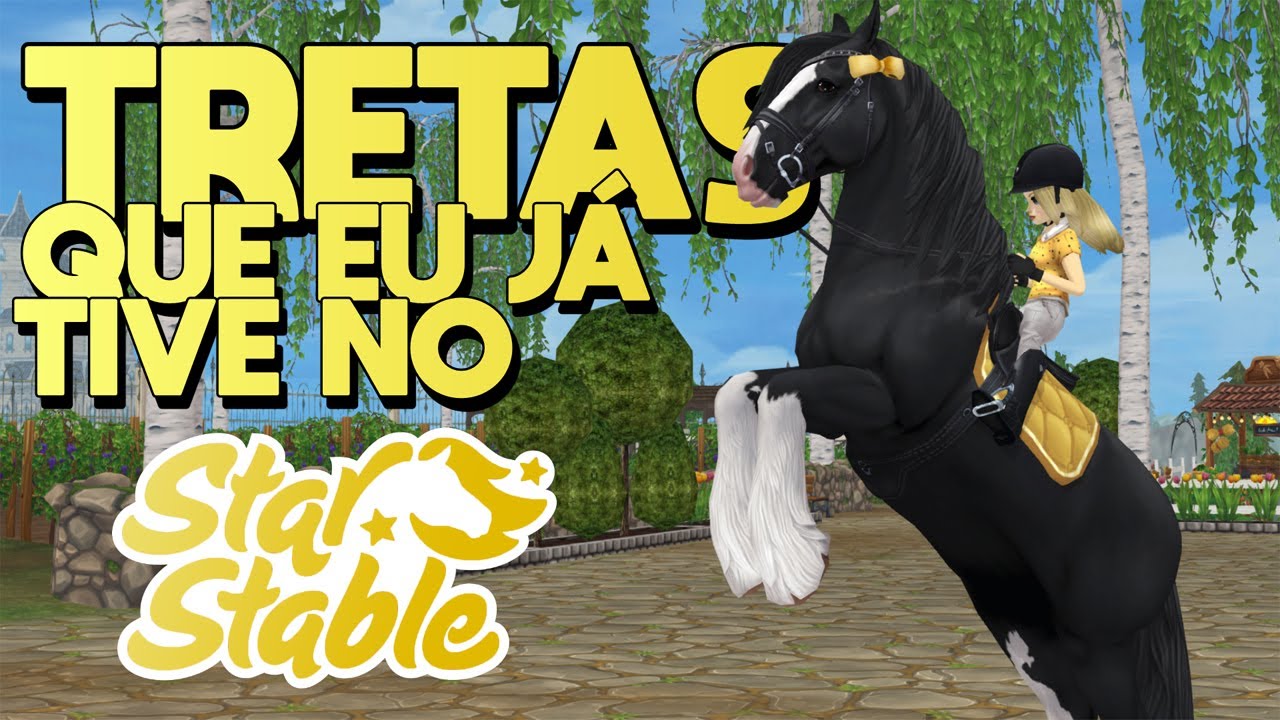 TRETAS QUE EU JÁ TIVE NO SSO