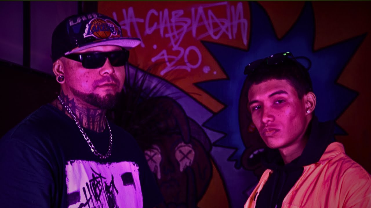 RAP PARA LA CALLE - Big Sup (ft @Theblackteo )