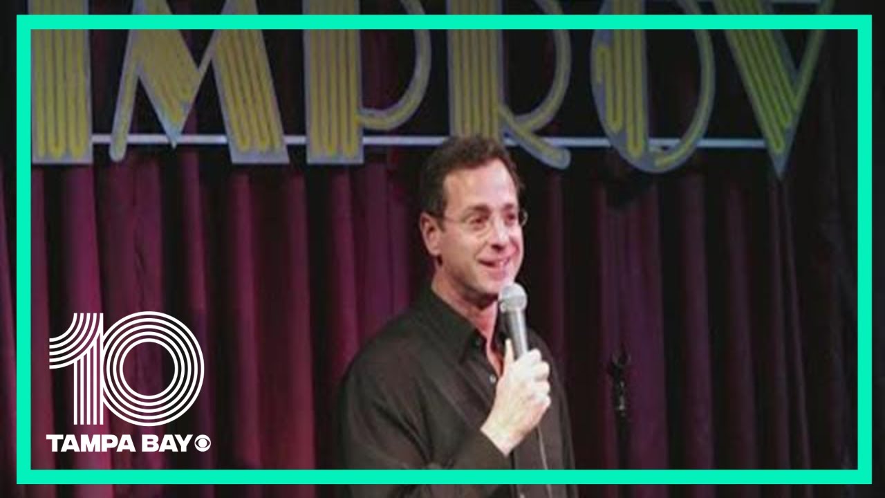 Bob Saget hit his head on something and died in his sleep, family reveals