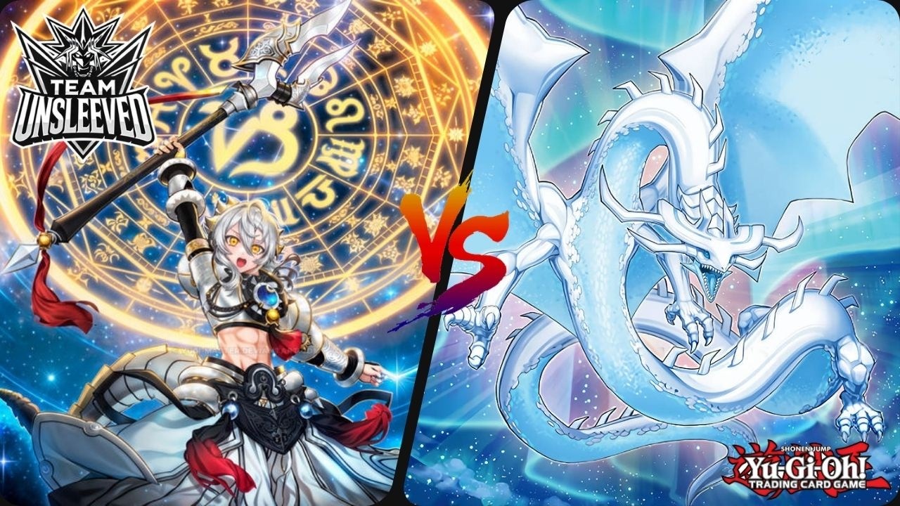 TeamUnsleeved | Dracotail (Tobi) vs Dragonruler | Local Februar 2026