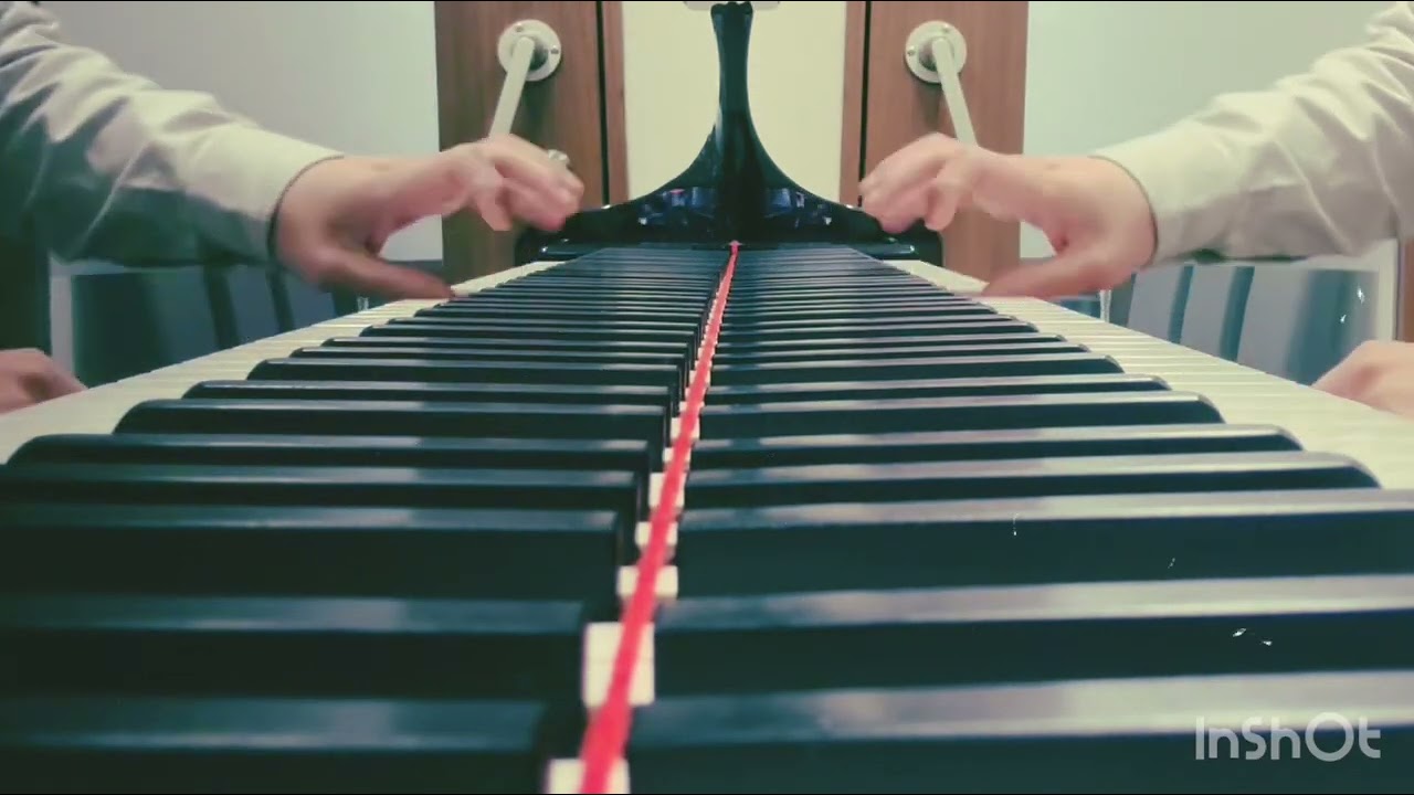 Improvisation en forme de habanera即興のための自主課題～ハバネラの形による