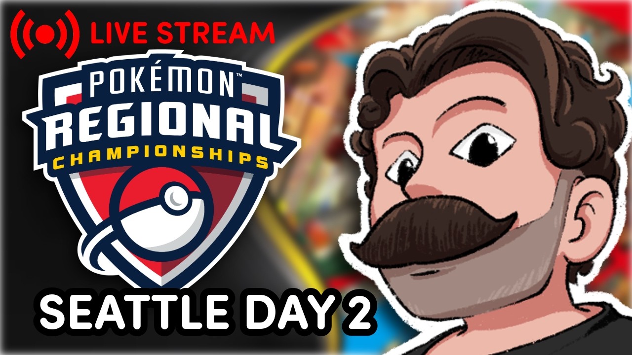 Seattle Regional Championships Watch Party - Day 2