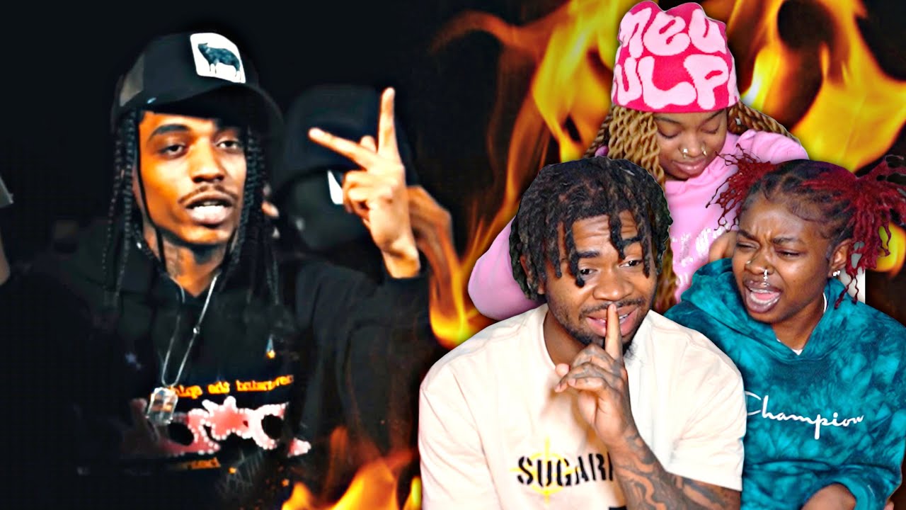 Screwly G - Fein For Murder (Official Video ) | REACTION
