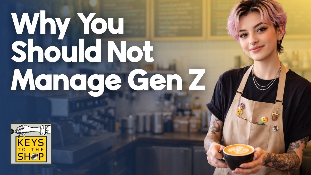 Why You Should Not Manage Gen Z | Ep 593