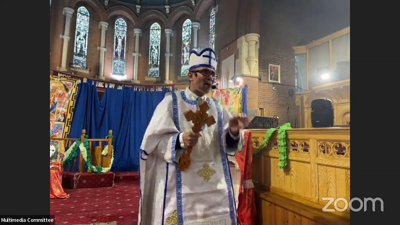 Live Qiddase at Tserha Tsion, London, UK