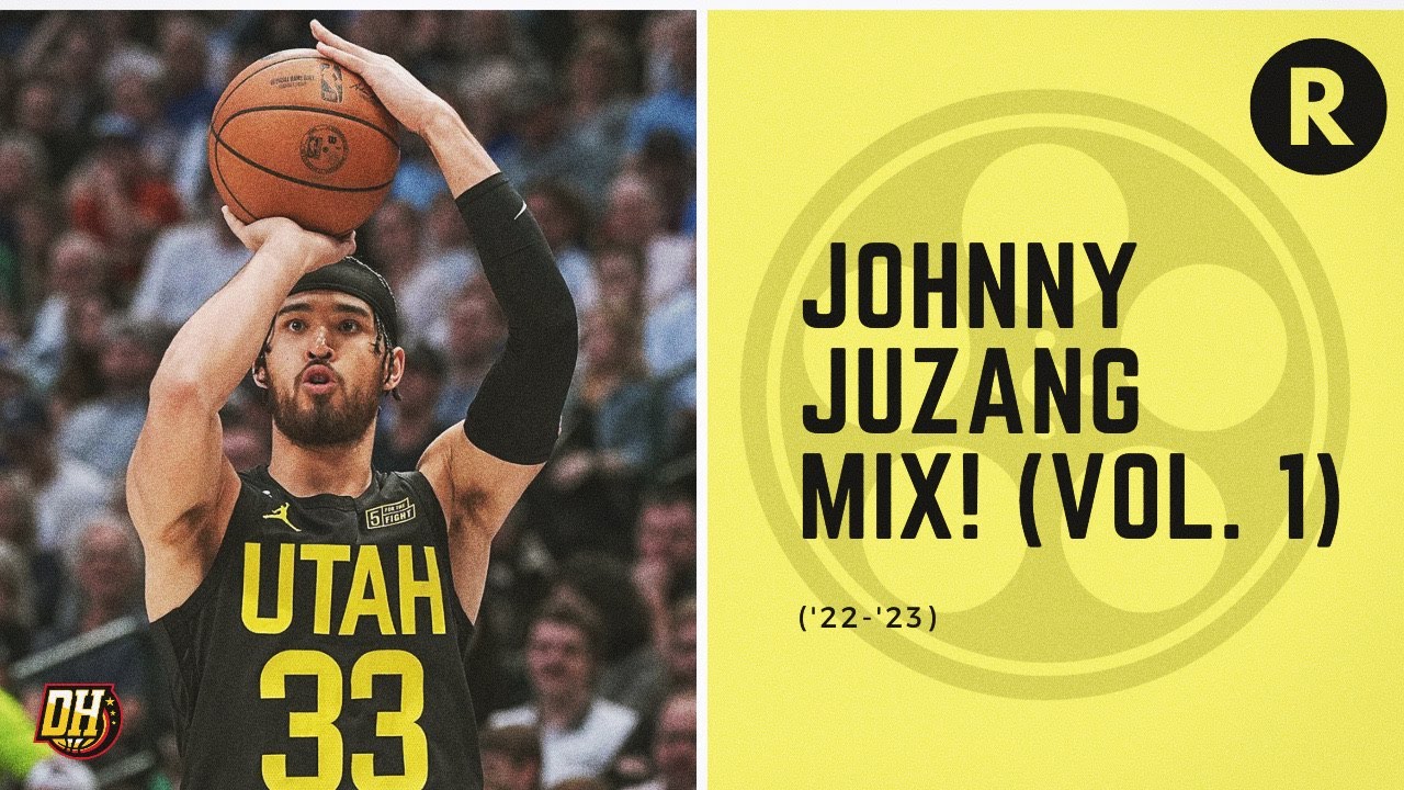 Johnny Juzang Highlight Mix! (Vol. 1 • 2022-23 Season)