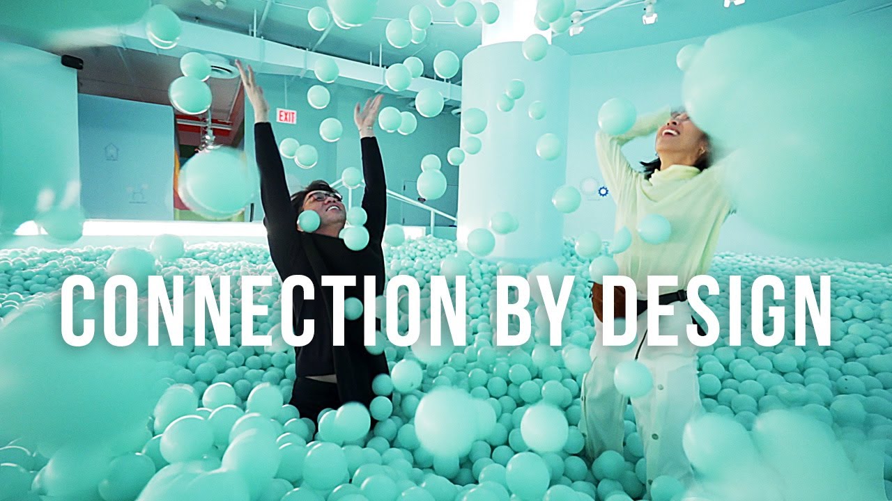 ANA Connection by Design | Rizalman