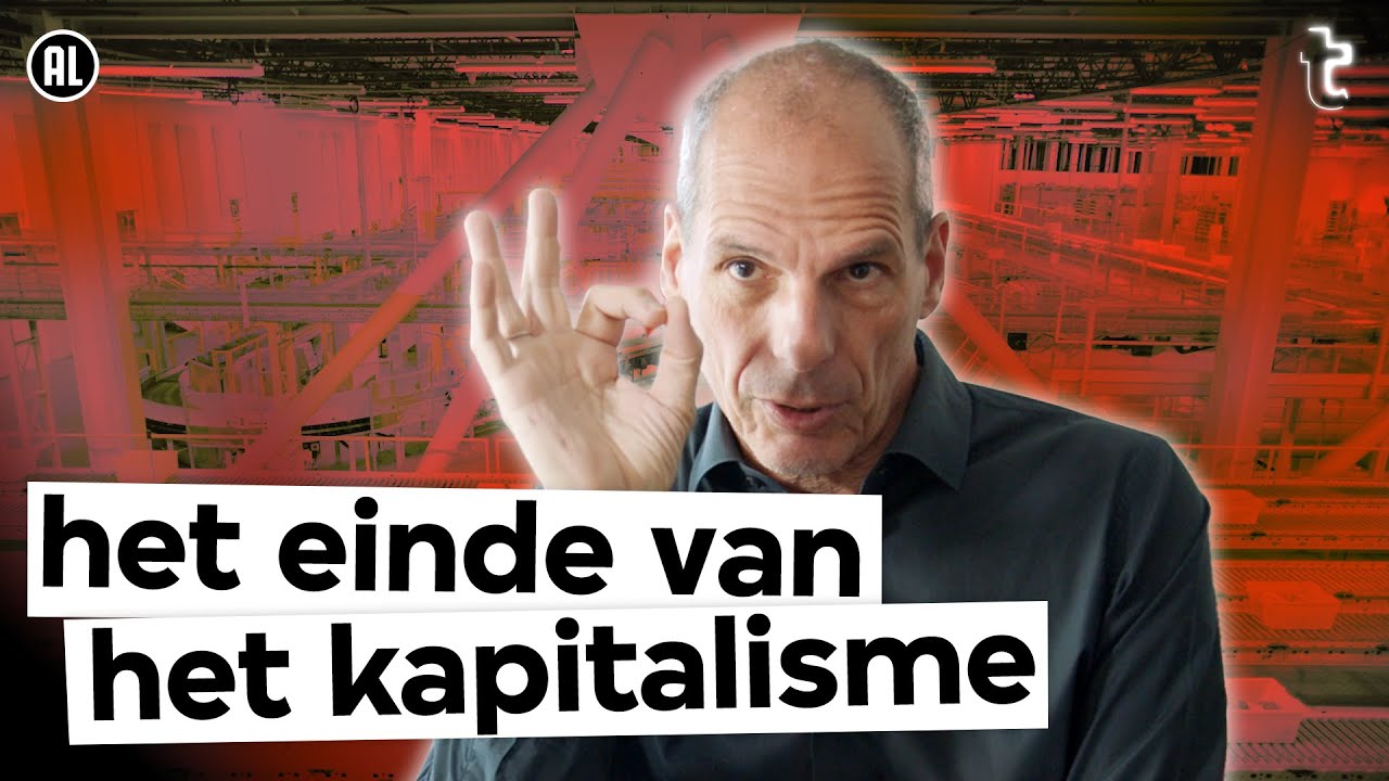 Waarom Amazon het einde van de samenleving kan betekenen, volgens Yanis Varoufakis | VPRO Tegenlicht