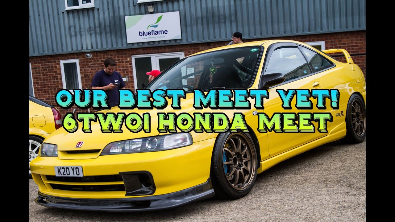 6TWO1 HONDA MEET SEPTEMBER 2016