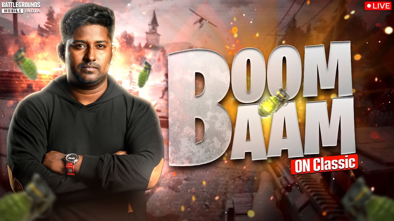 ROAD TO 5K STARTS NOW! BGMI LIVE Gameplay #bgmilive #bgmilivestream #bgmi