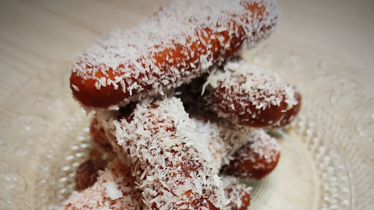 Bonbon kalou – delicious indian pastry