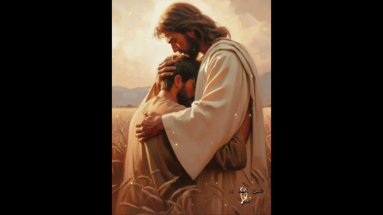 ترنيمة في حضنك الدافئ اجيء بصوت الاخ شبل اسد يهوذا ✝️