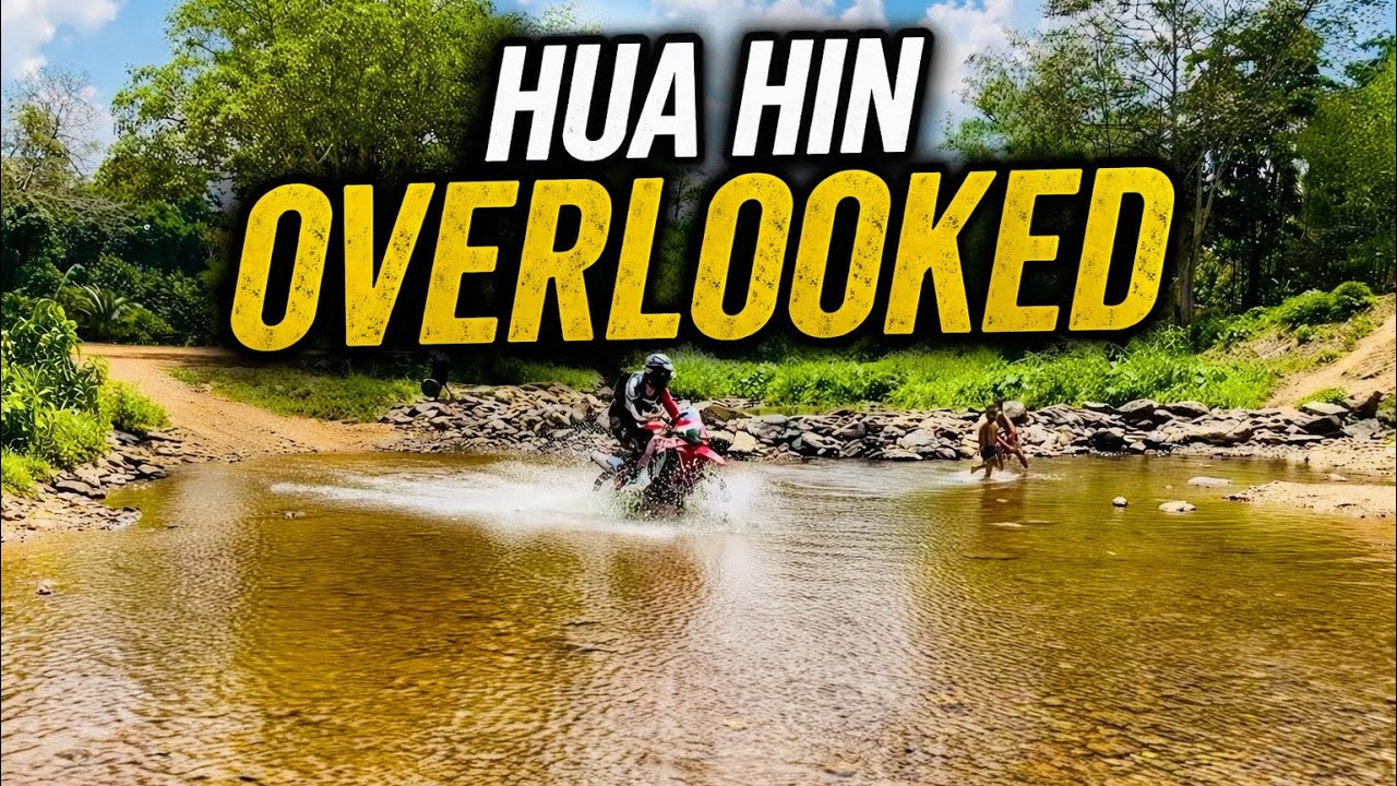 Thailand&rsquo;s Most Underrated Adventure Riding Spot?