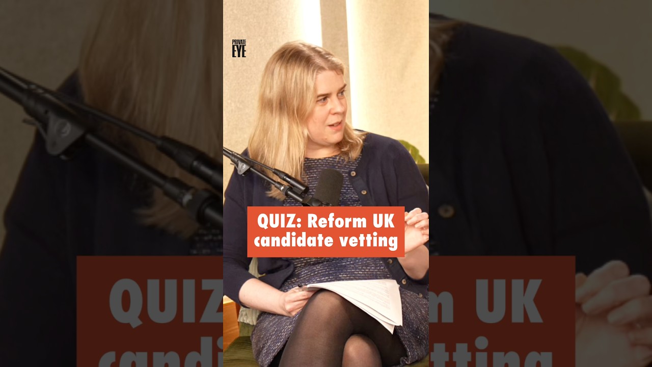 В Шотландии пять кандидатов от партии Reform UK сняли свои кандидатуры с выборов. Можете догадать...