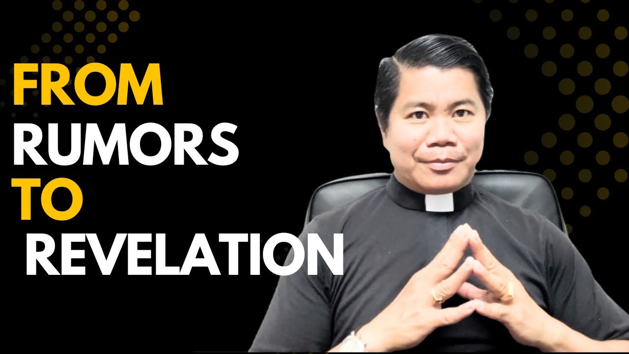 HOMILY: When God&rsquo;s work confuses the world
