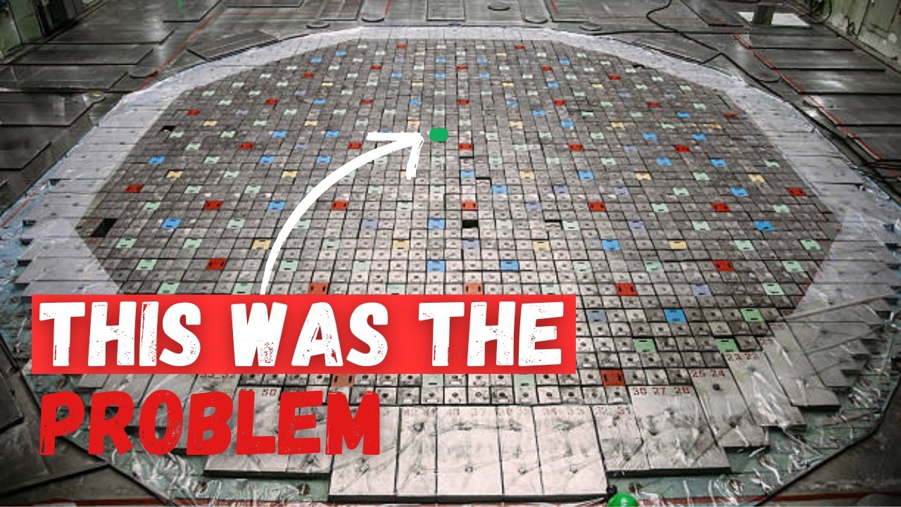 How Does A Nuclear Reactor EXPLODE ?