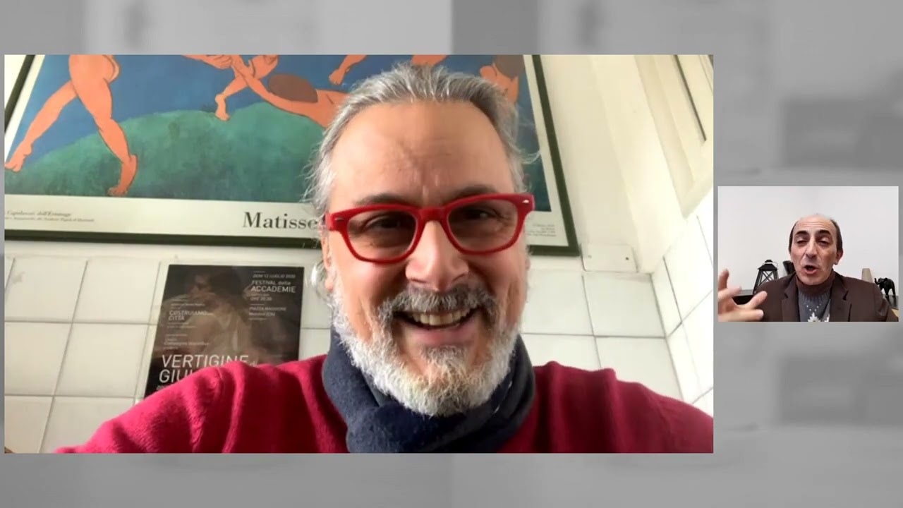 Un caff&egrave; con Paolo Stratta