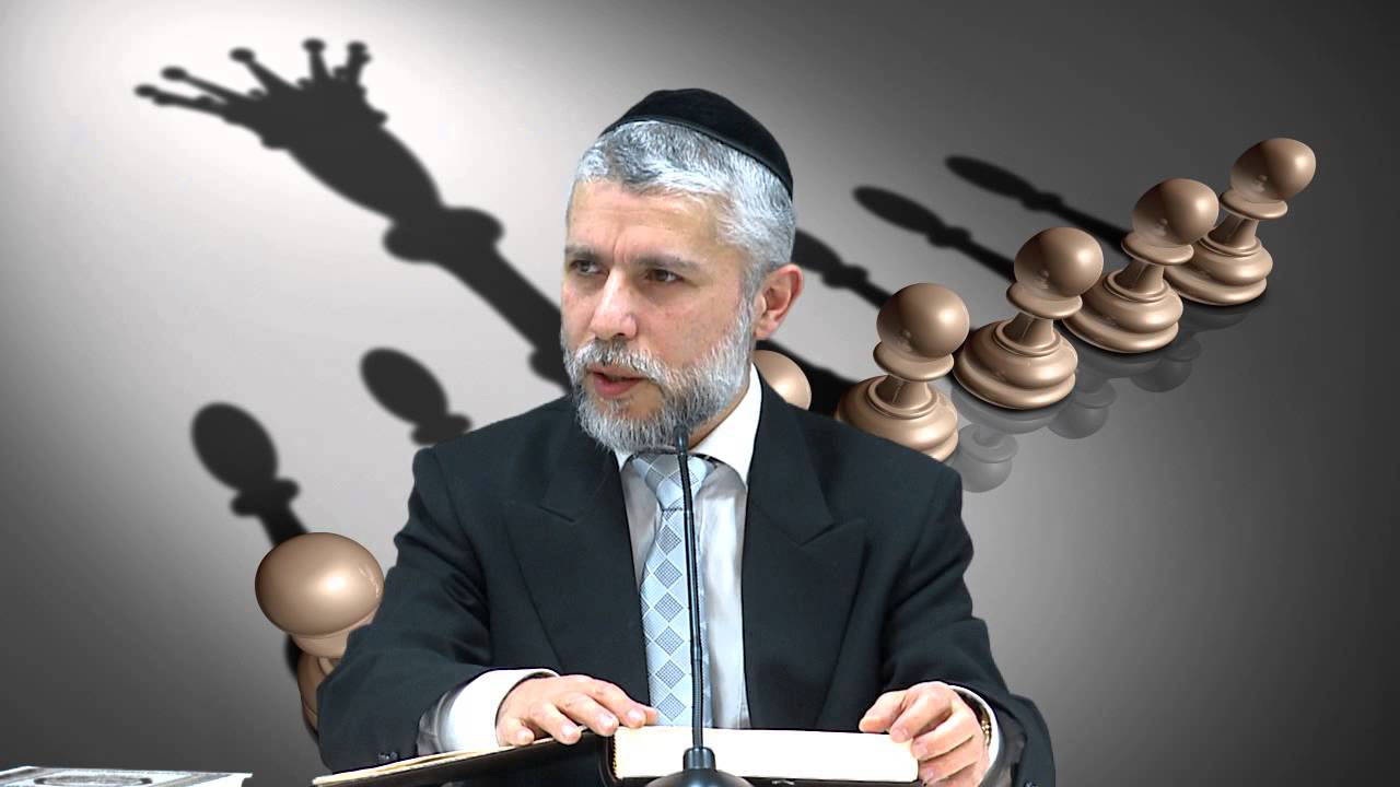 הרב זמיר כהן - קצרים - כיצד תהפוך למלך?