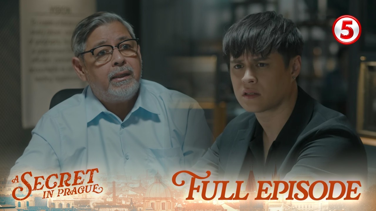 A Secret In Prague | Full Episode 12 | May 12, 2026 | Enrique Gil and Andrea Brillantes