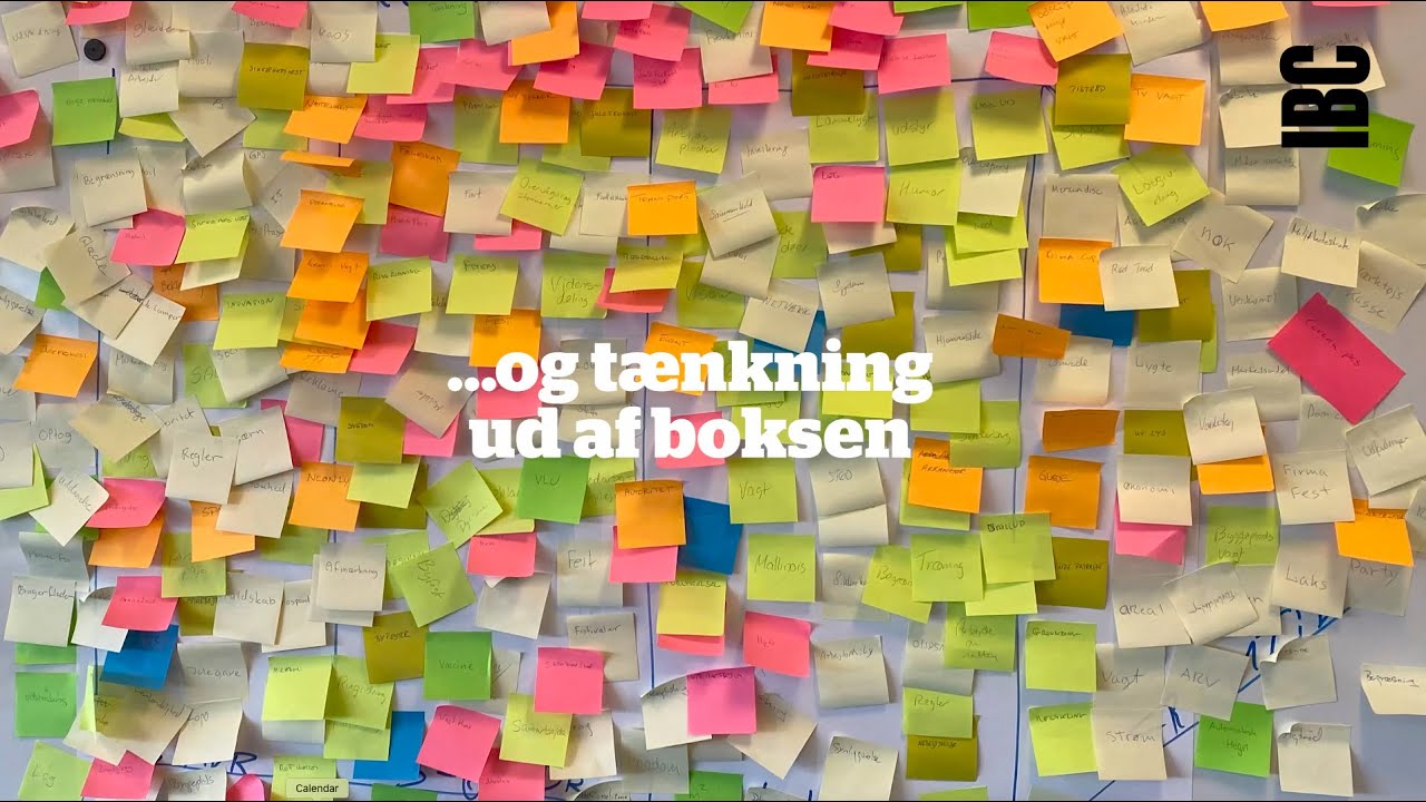 Ledelse af innovationsprocesser