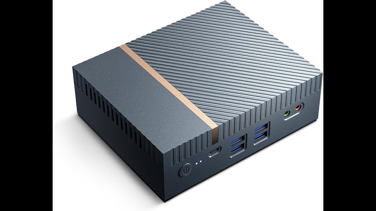 chatreey Mini PC i9 Review Compact Powerhouse with 32GB RAM and Thunderbolt 4
