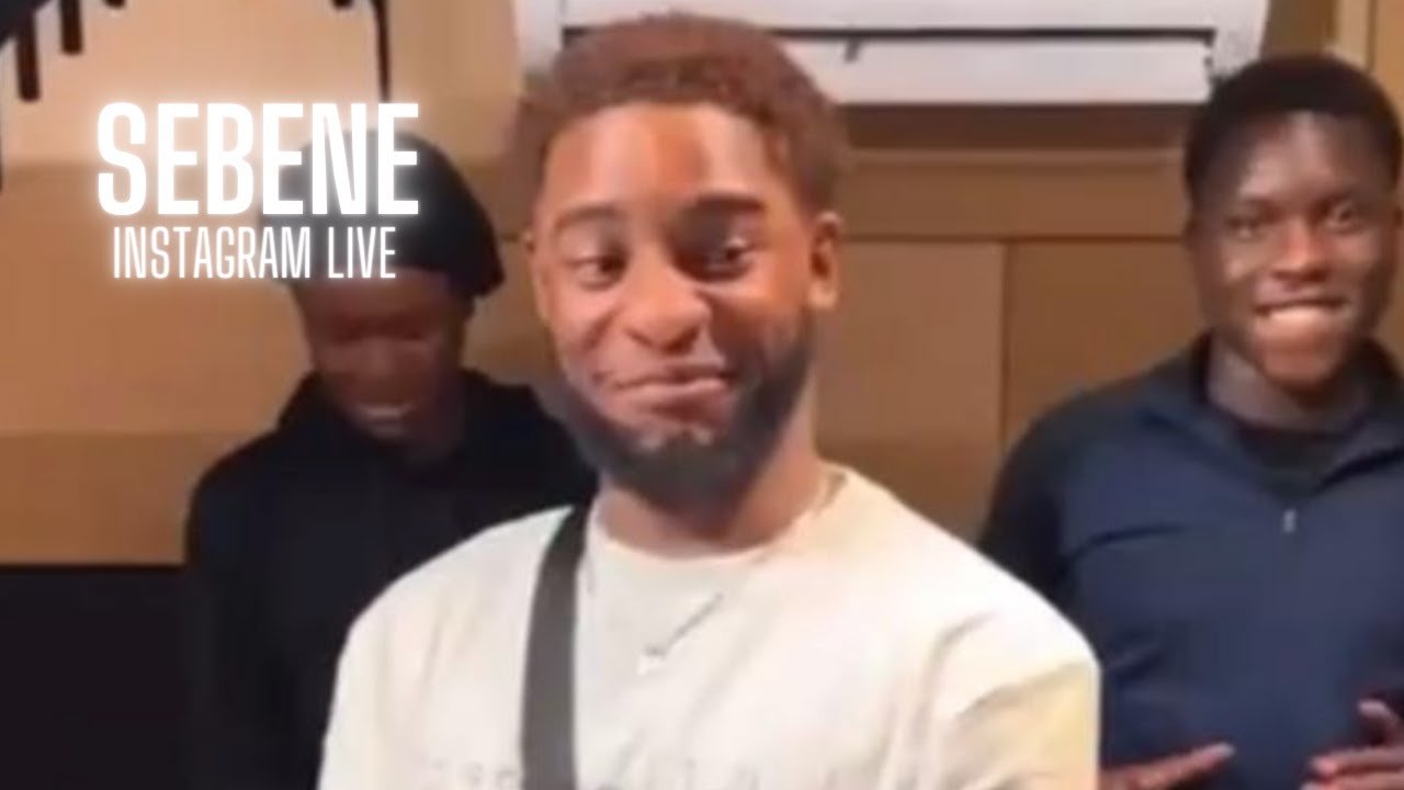 ARMÉE CÉLESTE - Sebene Instagram Live