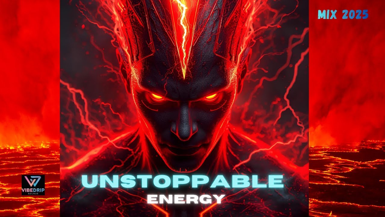 🔥 UNSTOPPABLE ENERGY &ndash; Ignite the Fire Within | Motivational EDM Power Drop Mix
