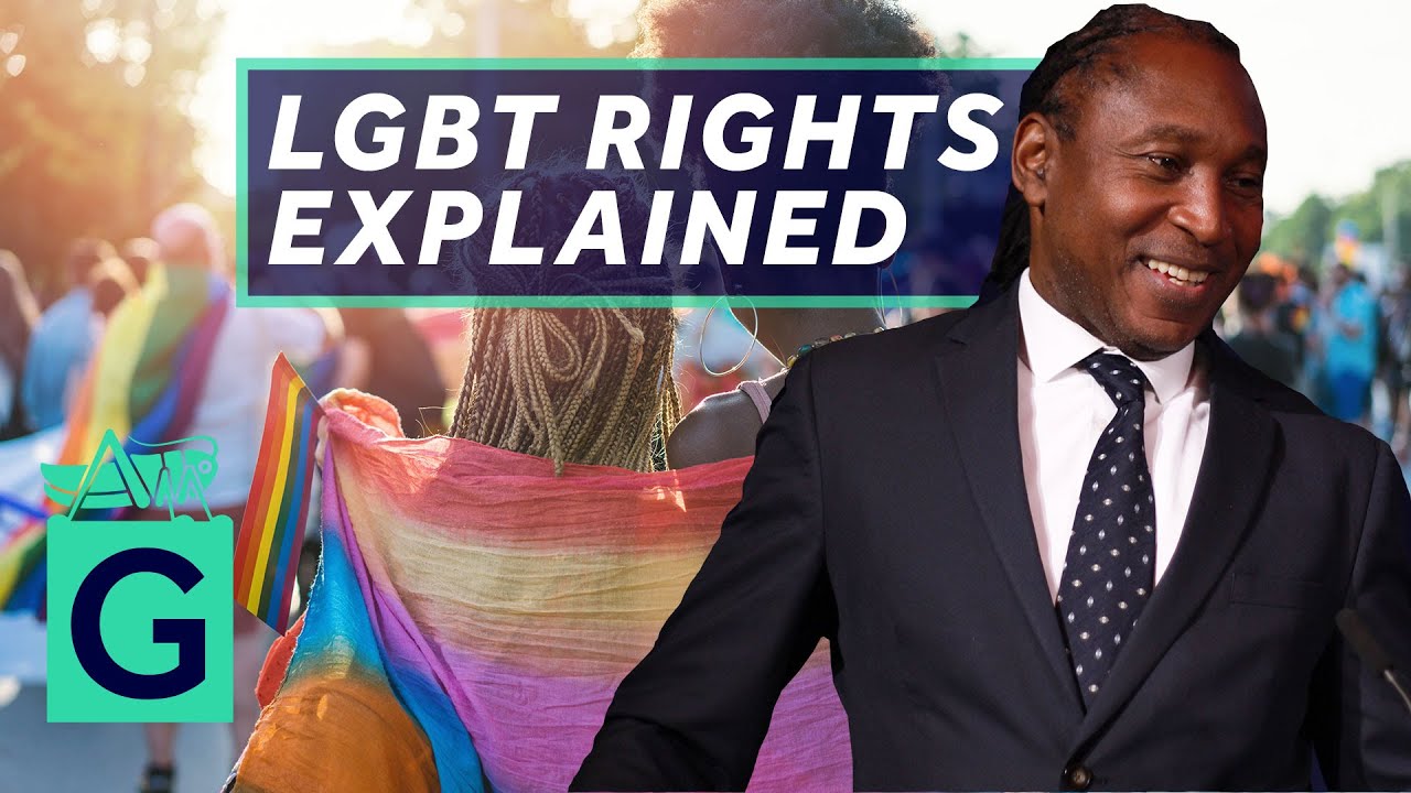 LGBT Rights: Overcoming a Colonial Legacy - Leslie Thomas KC