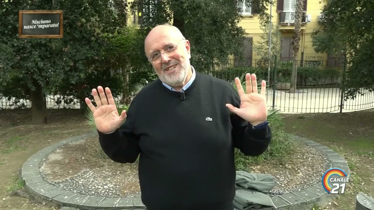 Nisciuno nasce 'mparato - La pipì